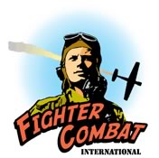 Fighter Combat International logo